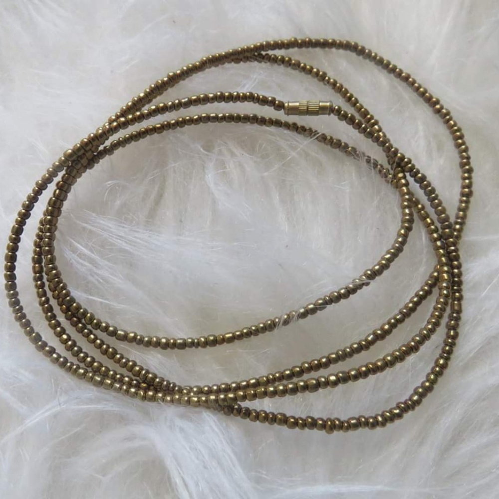 African waist Beads
